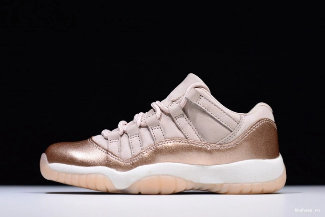 Retro Gold' Jordan AIR 11 AH7860-105 'Rose Womens 0523